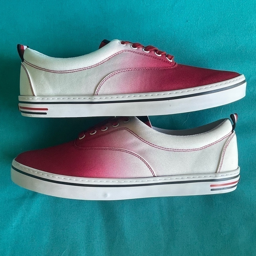 NWT Men’s Tommy Hilfiger Remmo Low size 11.5 - Picture 4 of 9